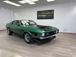 Ford Mustang din 1971 second hand de vânzare - AutoScout24