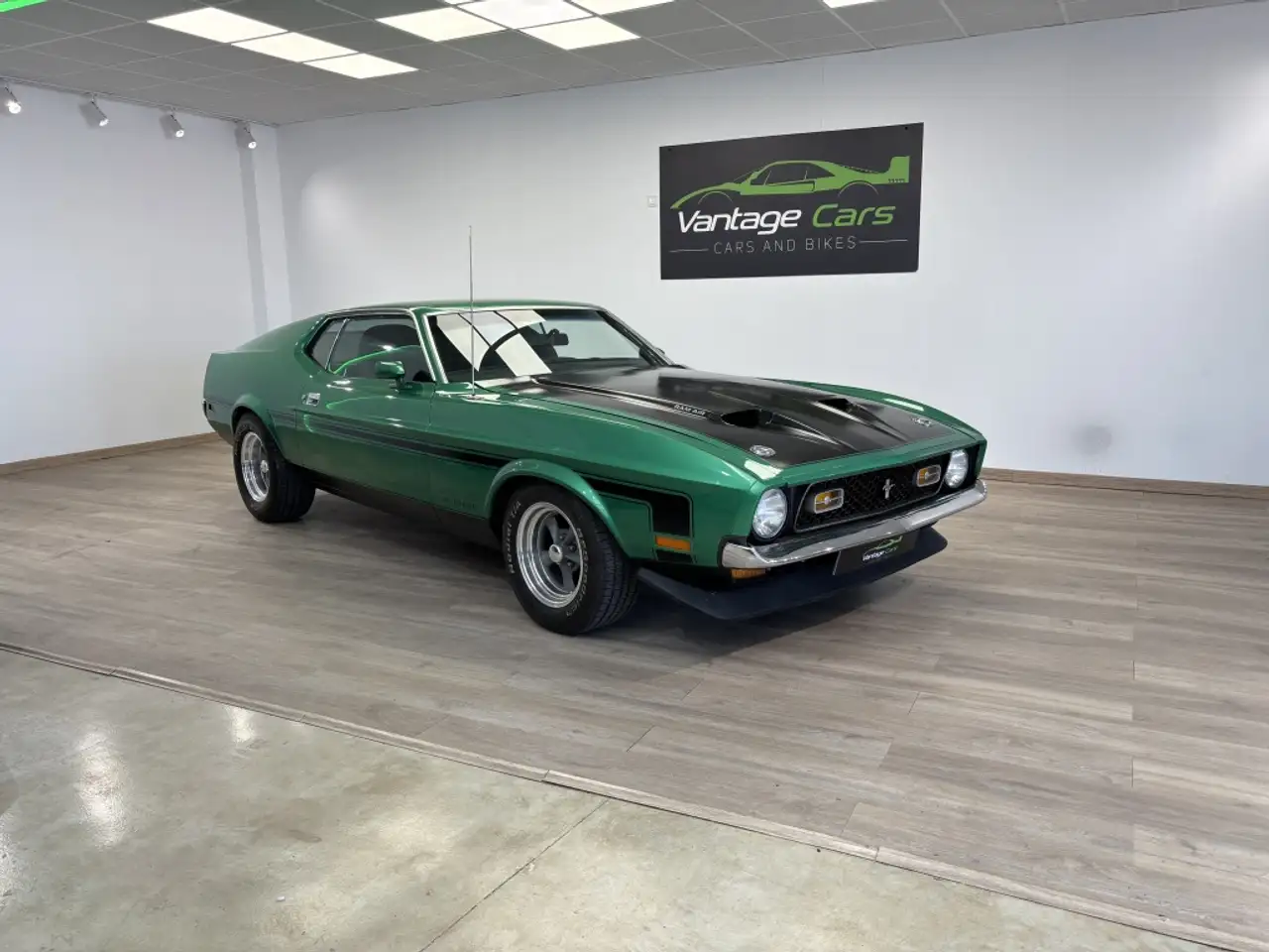 Ford Mustang Deportivo Manual de 2 Puertas, foto 5