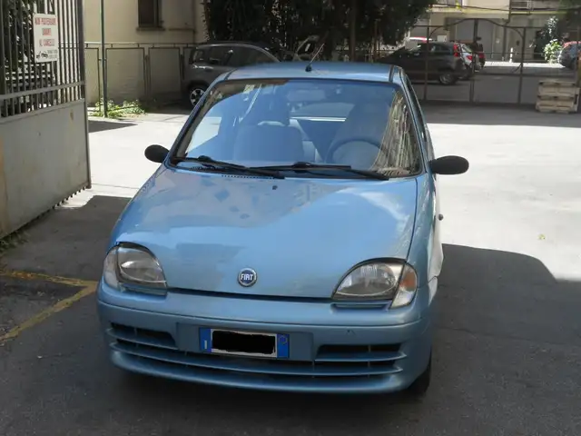 Fiat Seicento Seicento II 2004 1.1 Active