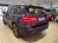 BMW X3 sDrive18d Business Advantage Blu/Azzurro - thumbnail 4