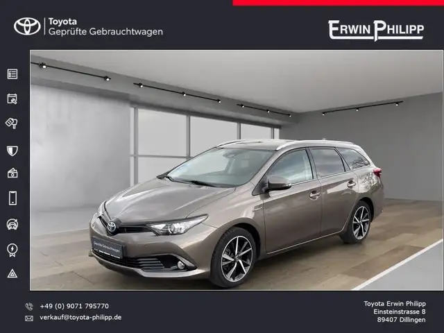Toyota Auris TS 136PS Hybrid Team D *Automatik*TSS*