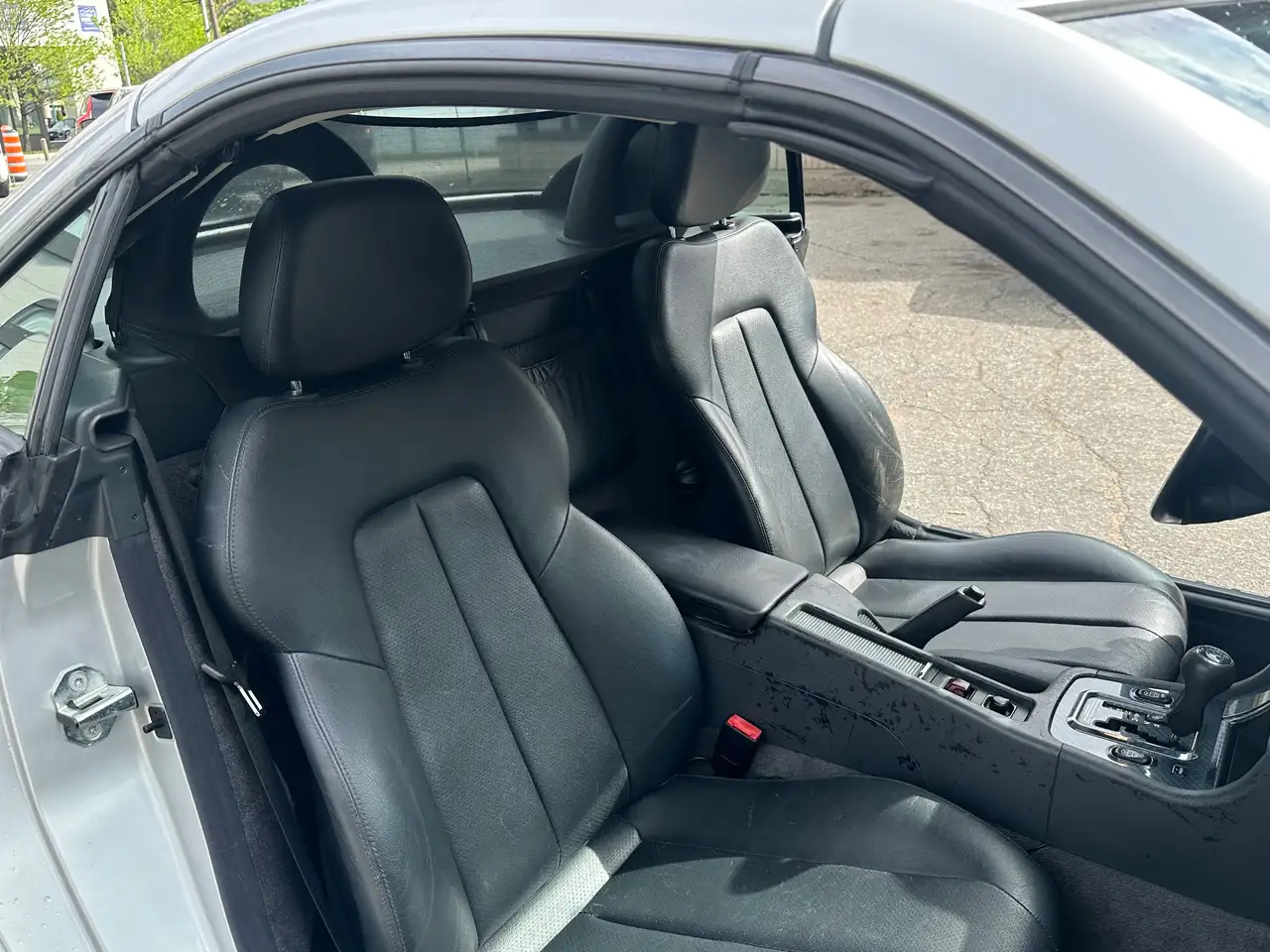Mercedes-Benz SLK снимка Mercedes-Benz SLK