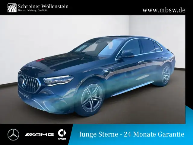 Mercedes-Benz E 53 AMG AMG E 53 HYBRID 4M AMG DRIVERS PACKAGE*DISTR*LED