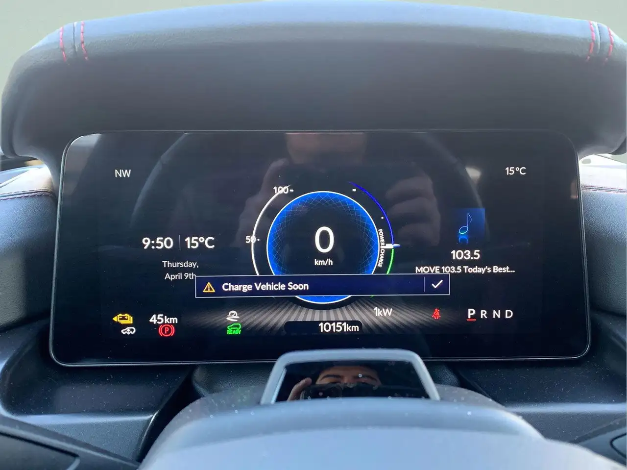 Acura ZDX снимка Acura ZDX
