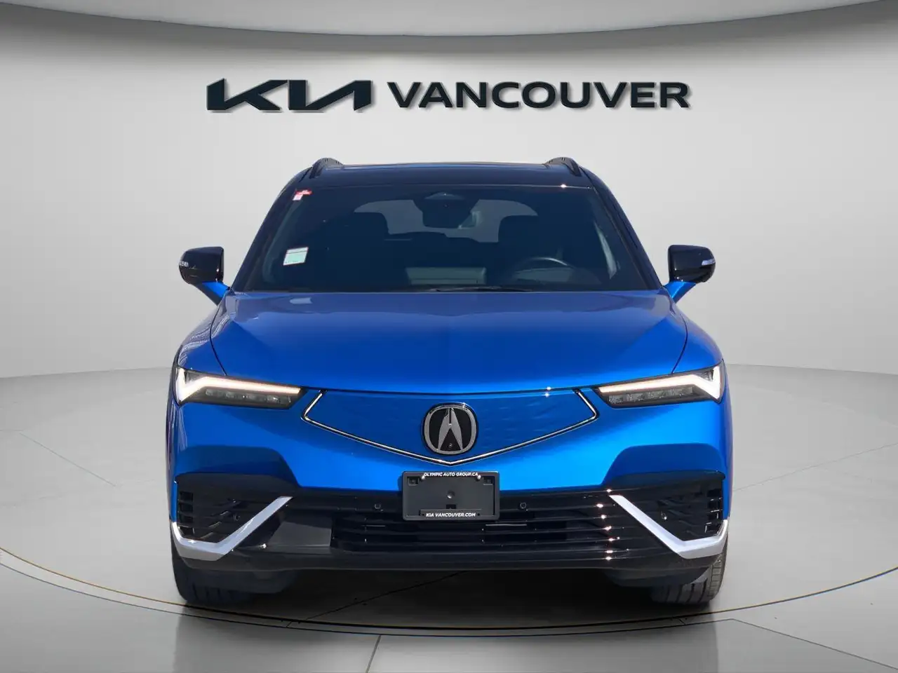 Acura ZDX снимка Acura ZDX