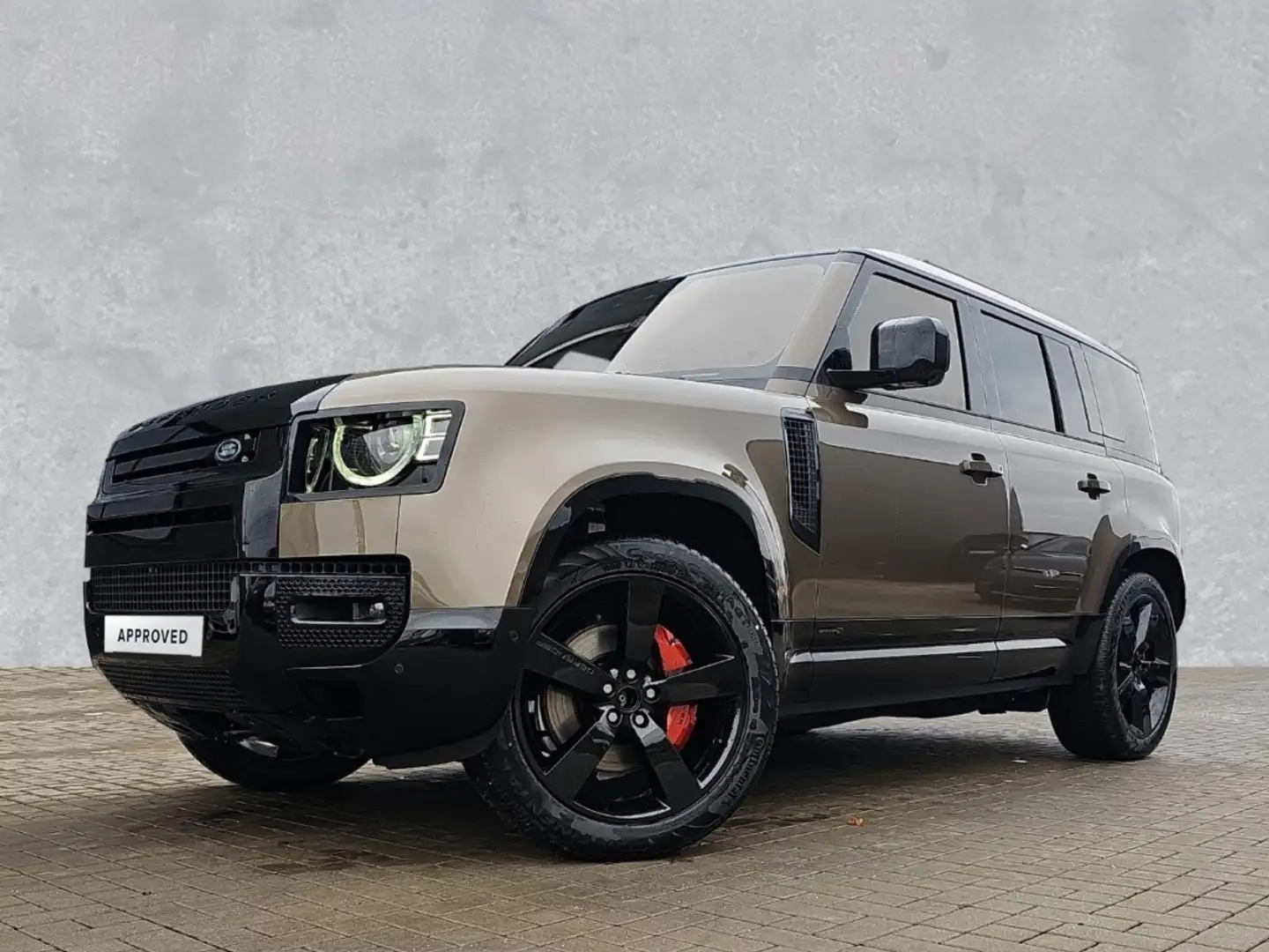 Land Rover Defender 110 P425 X Brun - 1