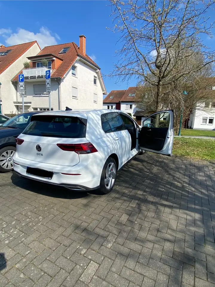 Volkswagen Golf GTE
