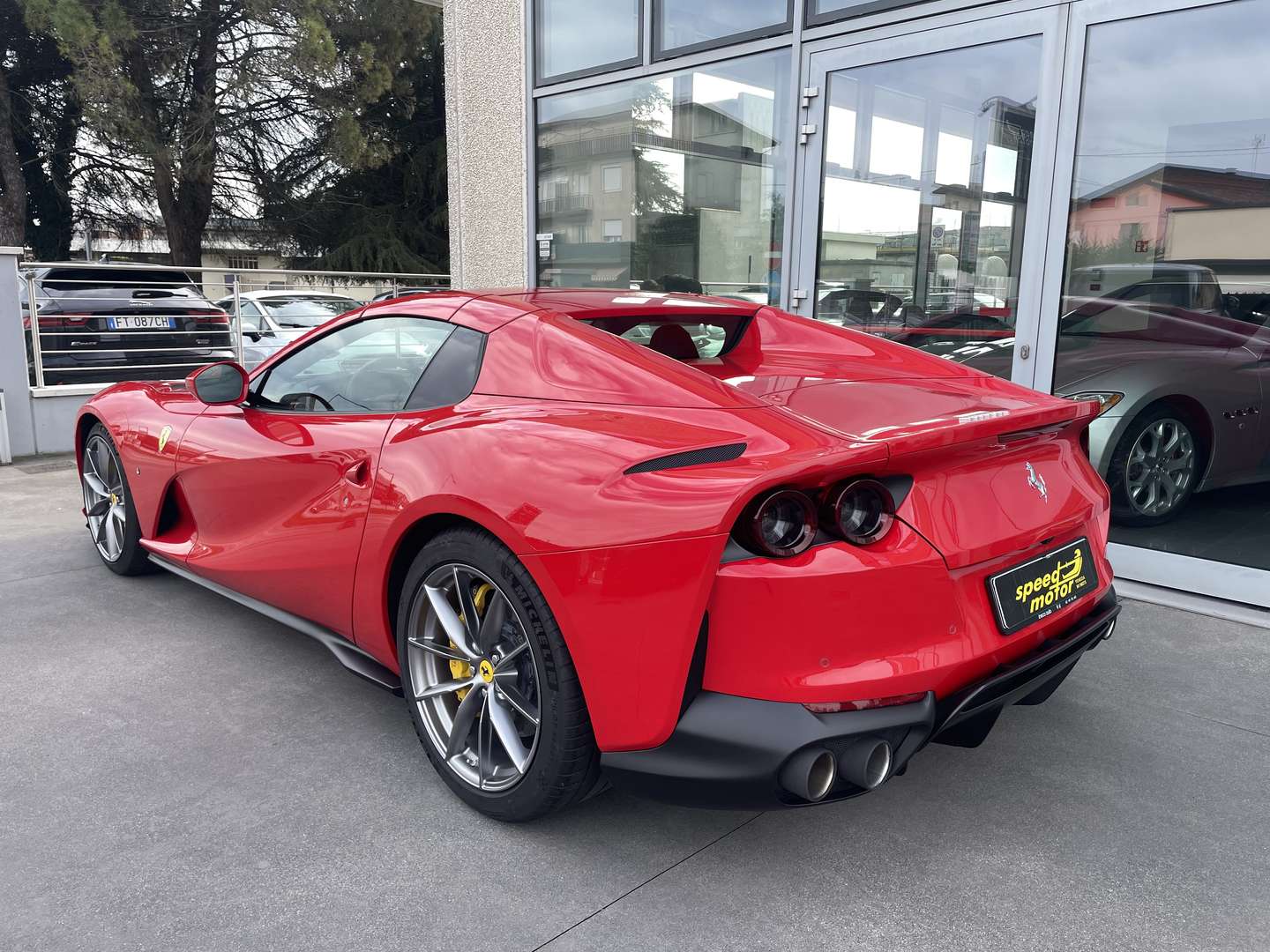 Ferrari 812 GTS -  - Joinsteer - #4
