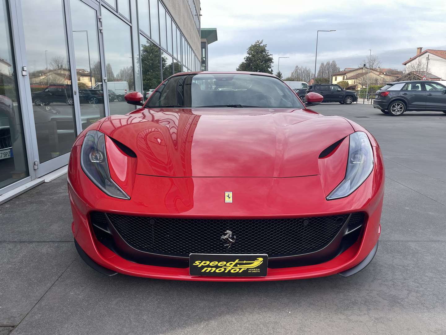 Ferrari 812 GTS -  - Joinsteer - #3