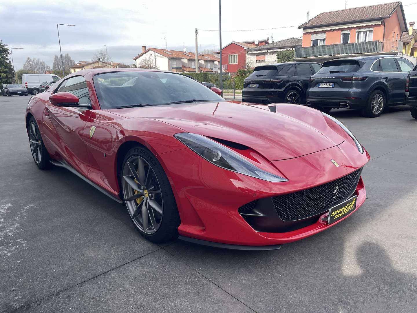 Ferrari 812 GTS -  - Joinsteer - #2