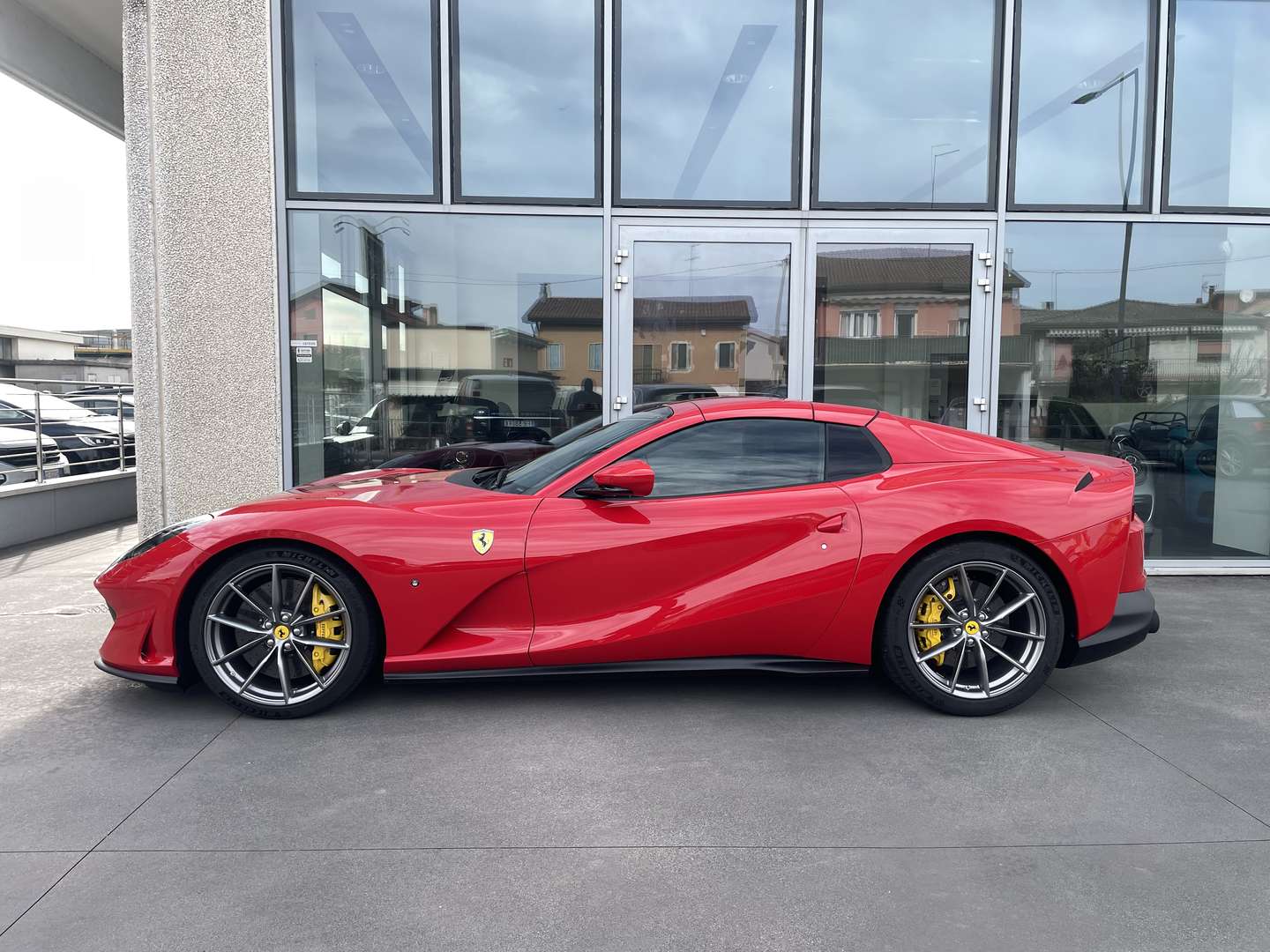 Ferrari 812 GTS -  - Joinsteer - #1