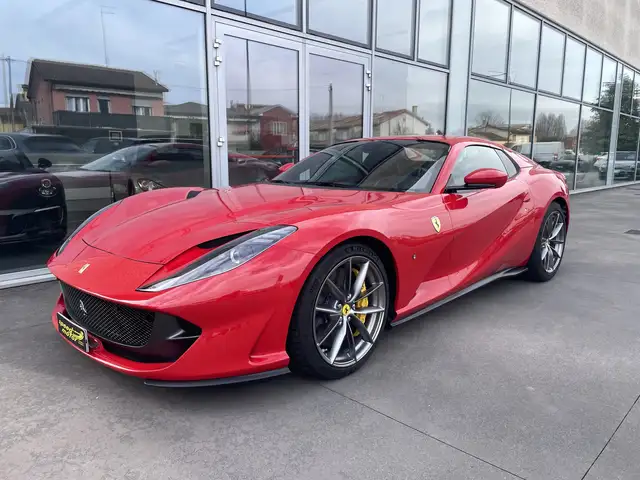 Ferrari 812 812 GTS 6.5 2.900KM