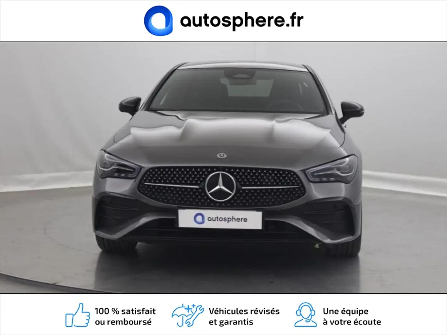 Mercedes-Benz CL 250 e 218ch AMG Line 8G-DCT - 2