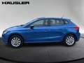 SEAT Ibiza 1.0  LED*PDC hinten*Bluetooth*Lichtsensor*Klima*Is Blau - thumbnail 2