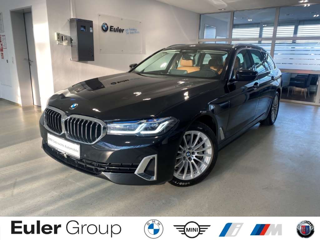 Second hand Bmw 5 Series 