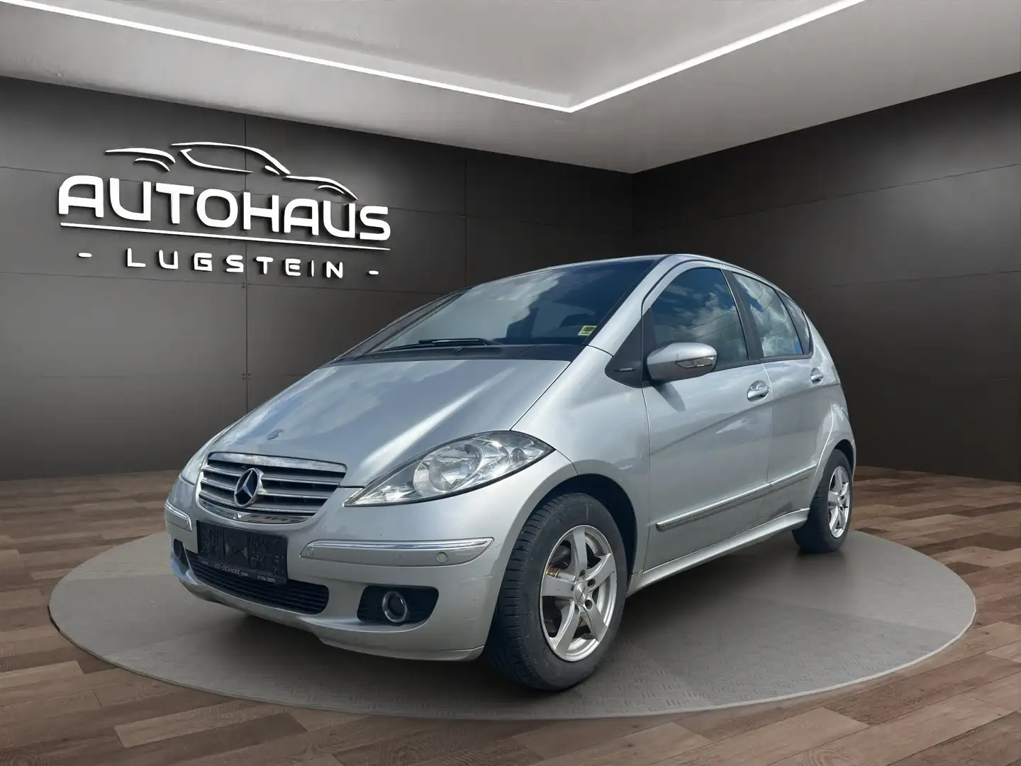 Mercedes-Benz A 160 A 160 CDI (169.006) Grau - 1