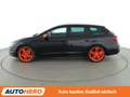 SEAT Leon 2.0 TDI FR Aut.*NAVI*TEMPO*PDC*SHZ*ALU* Schwarz - thumbnail 3