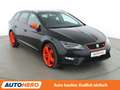 SEAT Leon 2.0 TDI FR Aut.*NAVI*TEMPO*PDC*SHZ*ALU* Schwarz - thumbnail 8