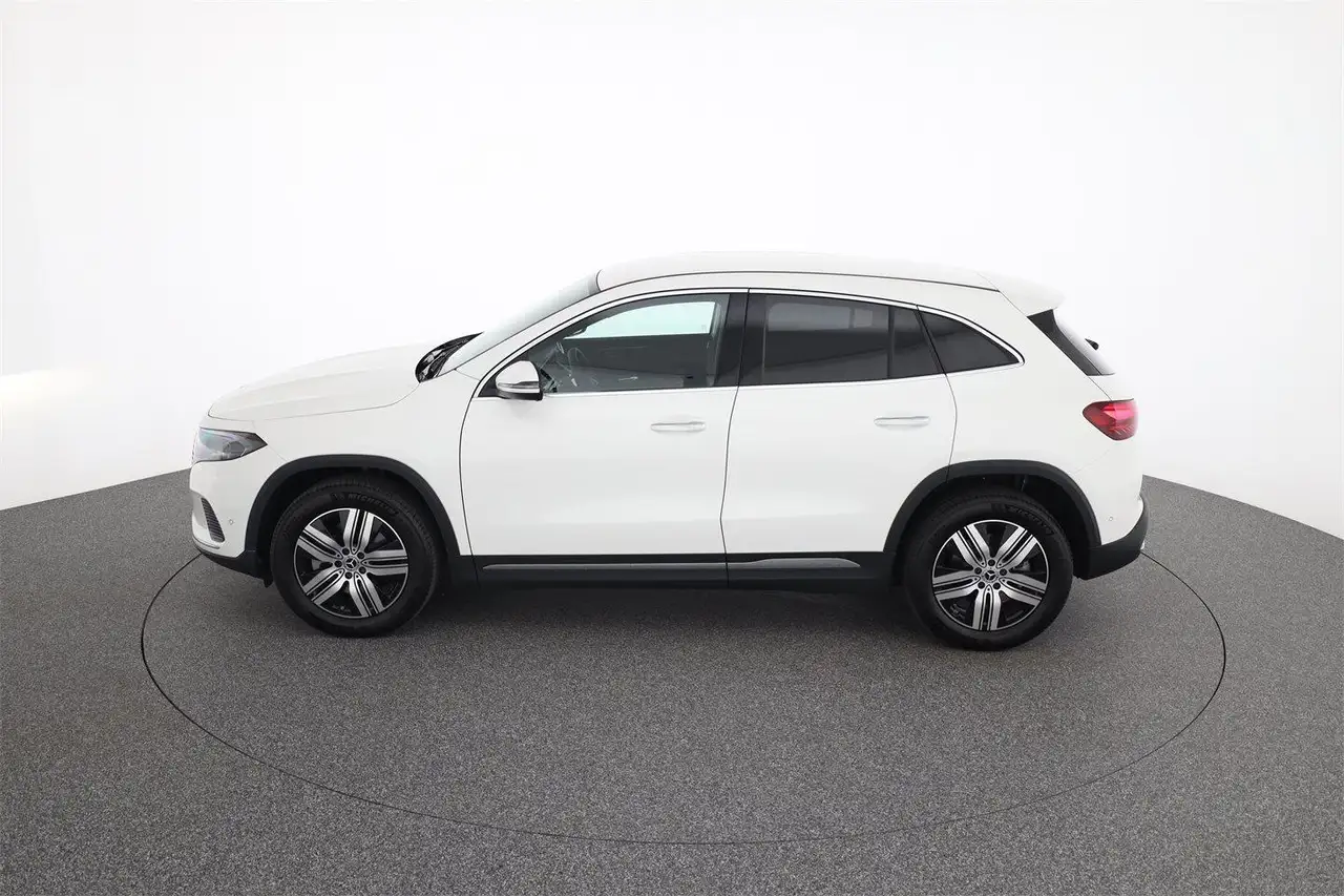 Mercedes-Benz EQA 250 2026