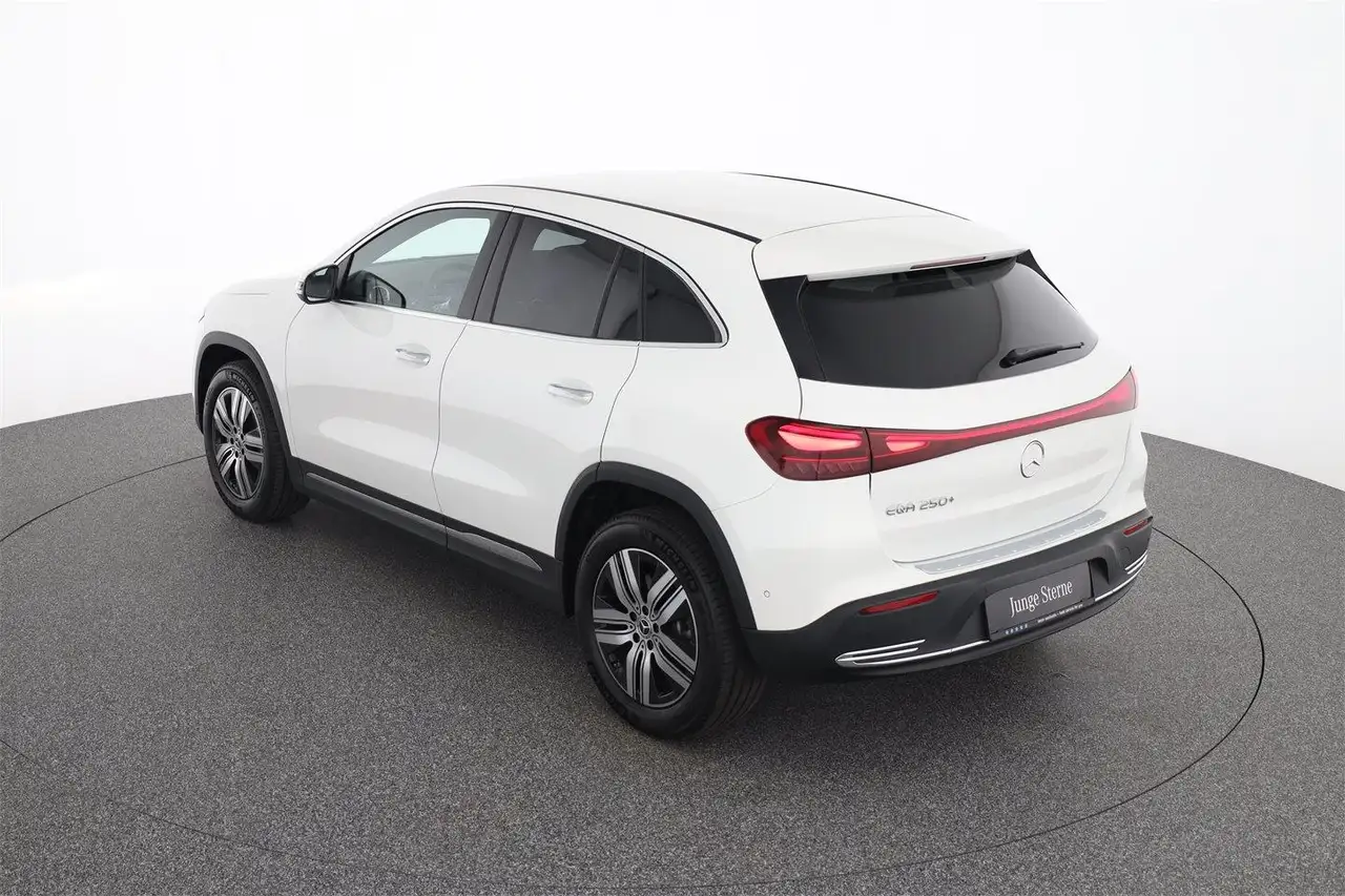 Mercedes-Benz EQA 250 2026