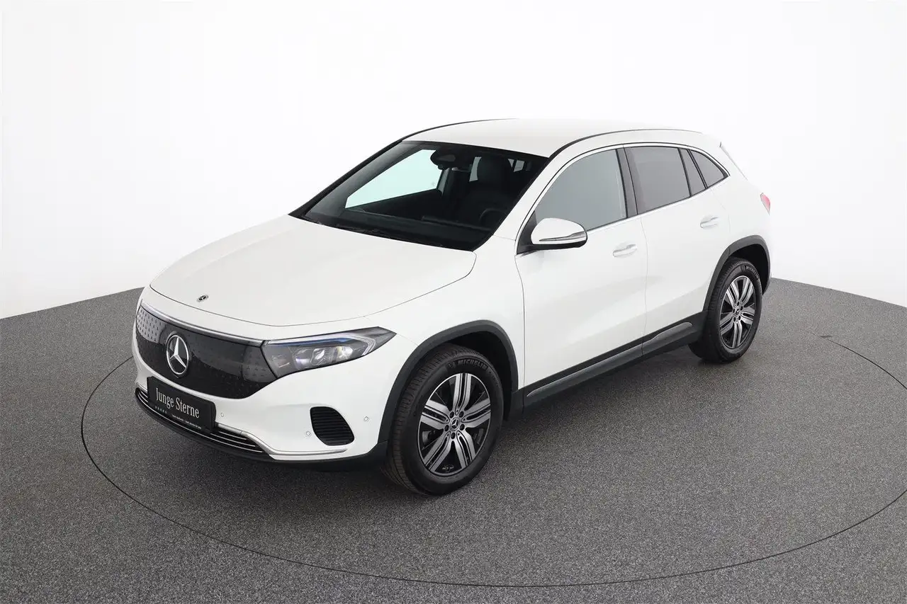 Mercedes-Benz EQA 250 2026