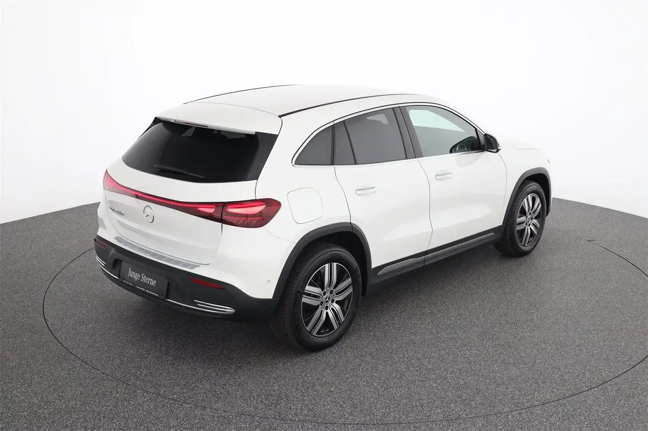 Mercedes-Benz EQA 250 2026