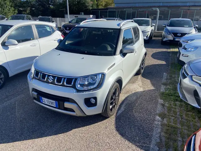 Suzuki Ignis Ignis 1.2 Hybrid CVT Top