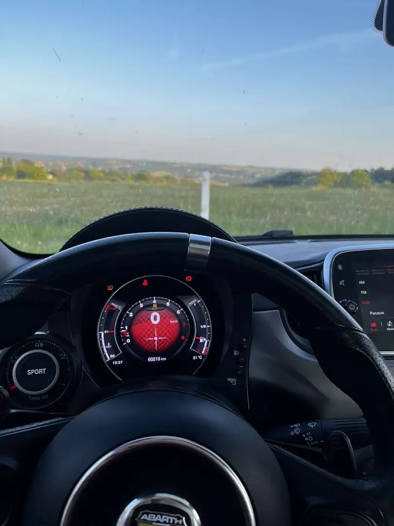 Abarth 595 Turismo 1.4 T-Jet MTA (EU6D) - 2