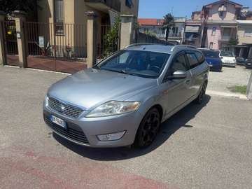 Mondeo SW 2.0 tdci Titanium Pack dp
