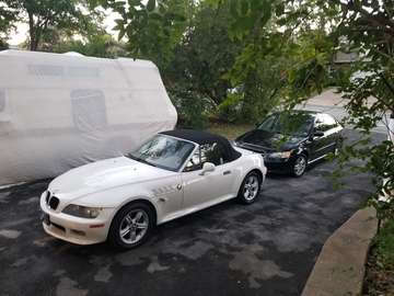 Z3 2dr Roadster 2.5i