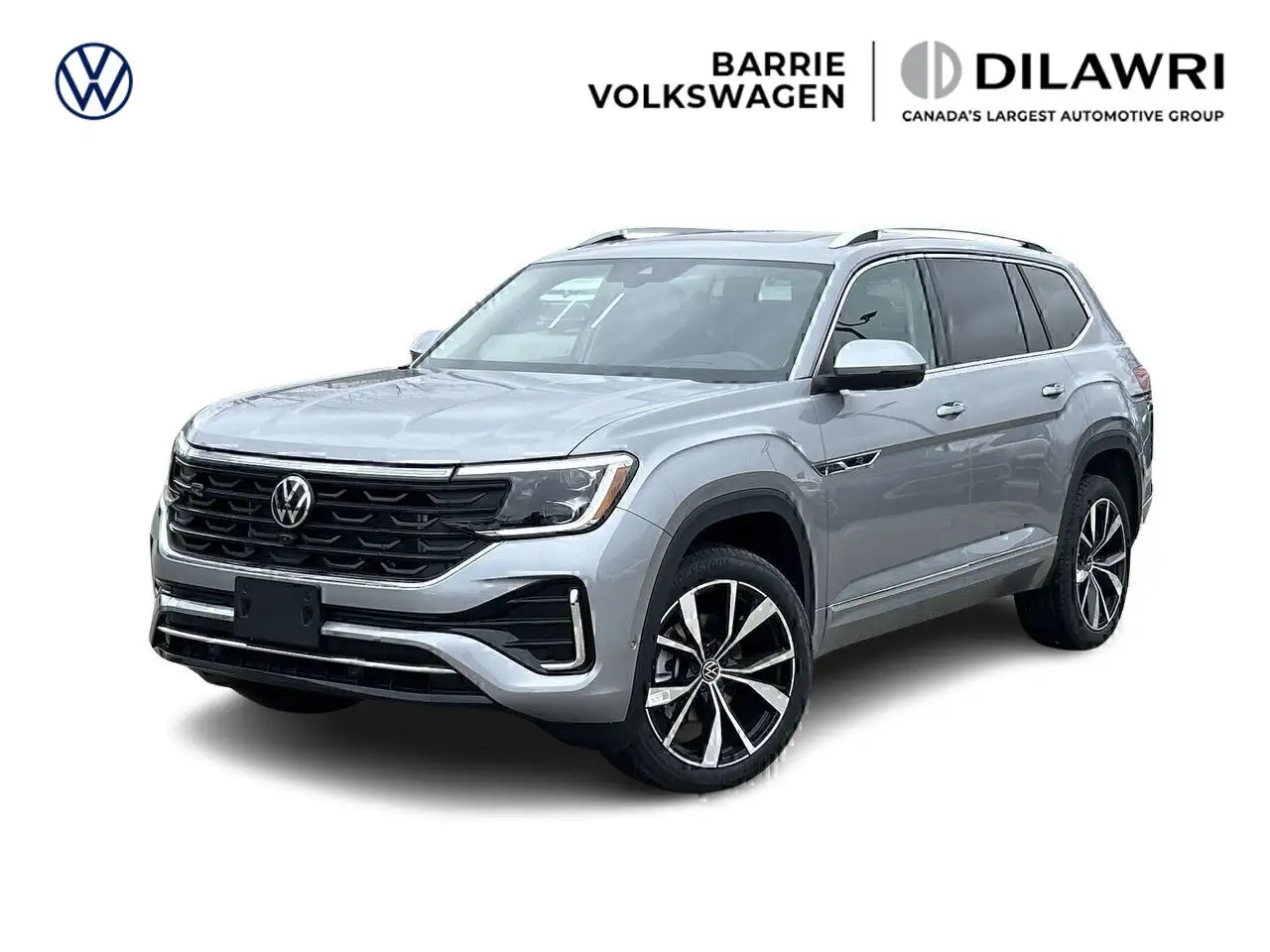 2026 Volkswagen Atlas