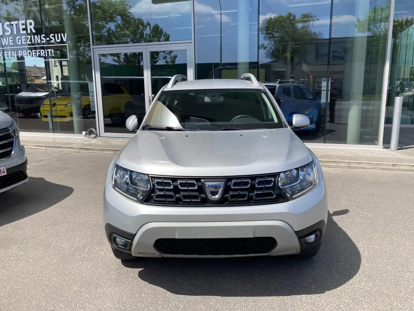 Dacia Duster Blue dCi Prestige - 2