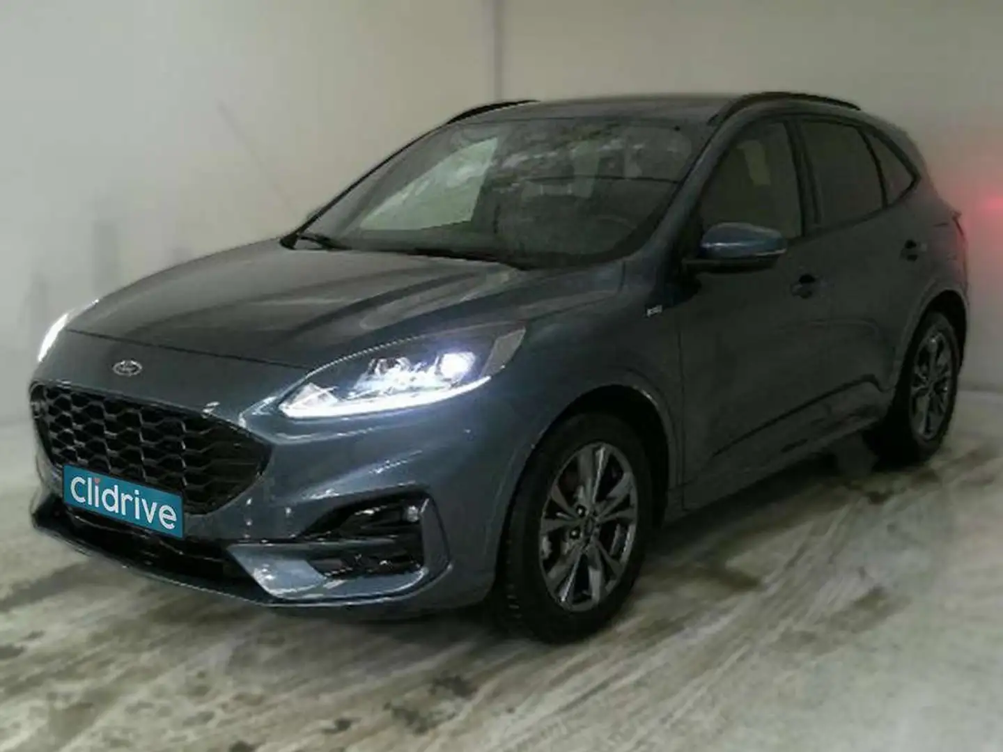 Ford Kuga 1.5 EcoBlue ST-Line FWD 120 Azul - 2
