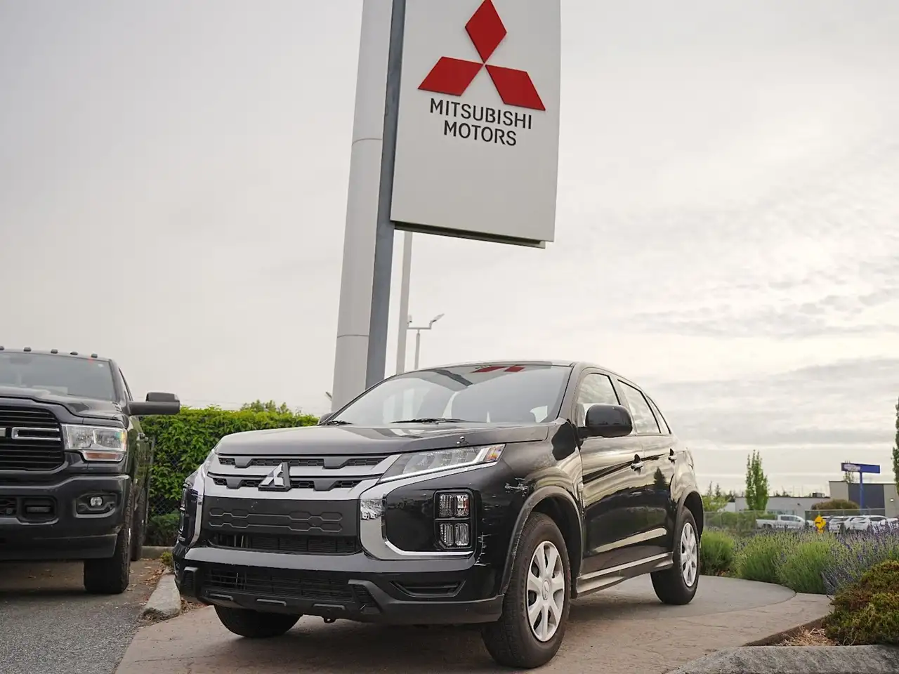 2026 Mitsubishi RVR