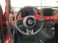 Fiat 500C Red  *El. Verdeck* Navi *Apple CarPlay* Allwetterr Rouge - thumbnail 16
