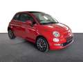 Fiat 500C Red  *El. Verdeck* Navi *Apple CarPlay* Allwetterr Rouge - thumbnail 9