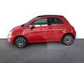 Fiat 500C Red  *El. Verdeck* Navi *Apple CarPlay* Allwetterr Rouge - thumbnail 3