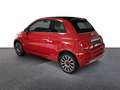Fiat 500C Red  *El. Verdeck* Navi *Apple CarPlay* Allwetterr Rouge - thumbnail 4