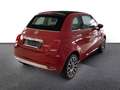 Fiat 500C Red  *El. Verdeck* Navi *Apple CarPlay* Allwetterr Rouge - thumbnail 7