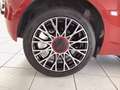 Fiat 500C Red  *El. Verdeck* Navi *Apple CarPlay* Allwetterr Rouge - thumbnail 11