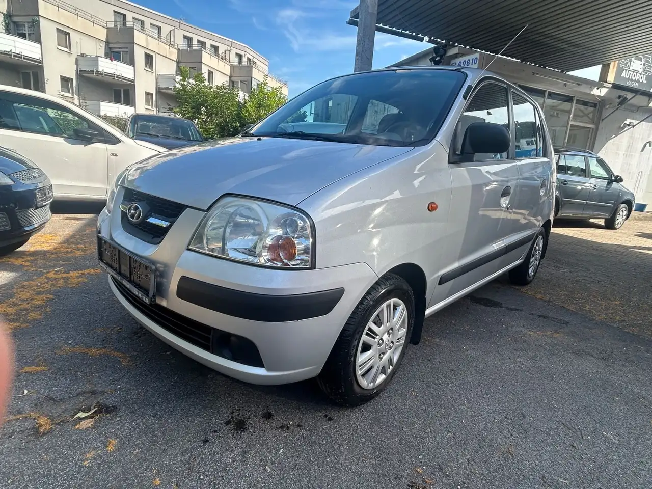 Hyundai Atos