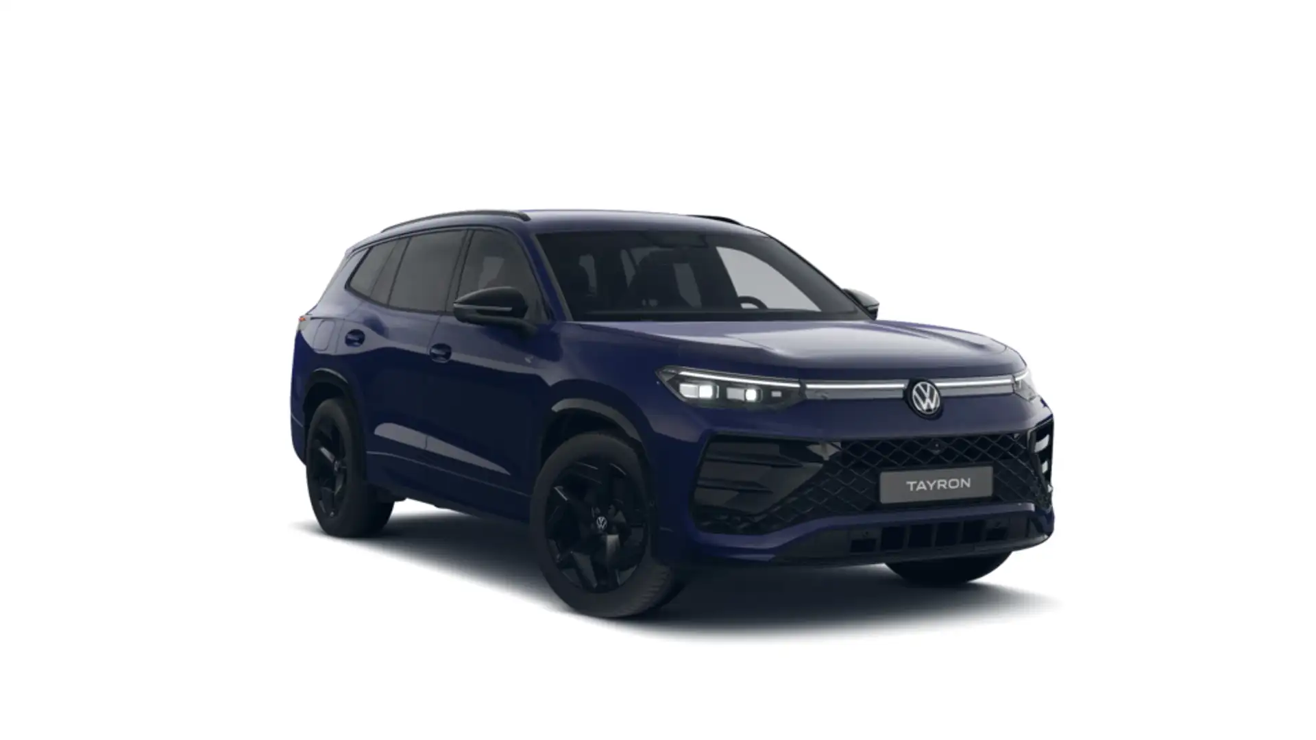 Volkswagen Tayron 1.5 eTSI DSG7 110kW R-Line Fialová - 2