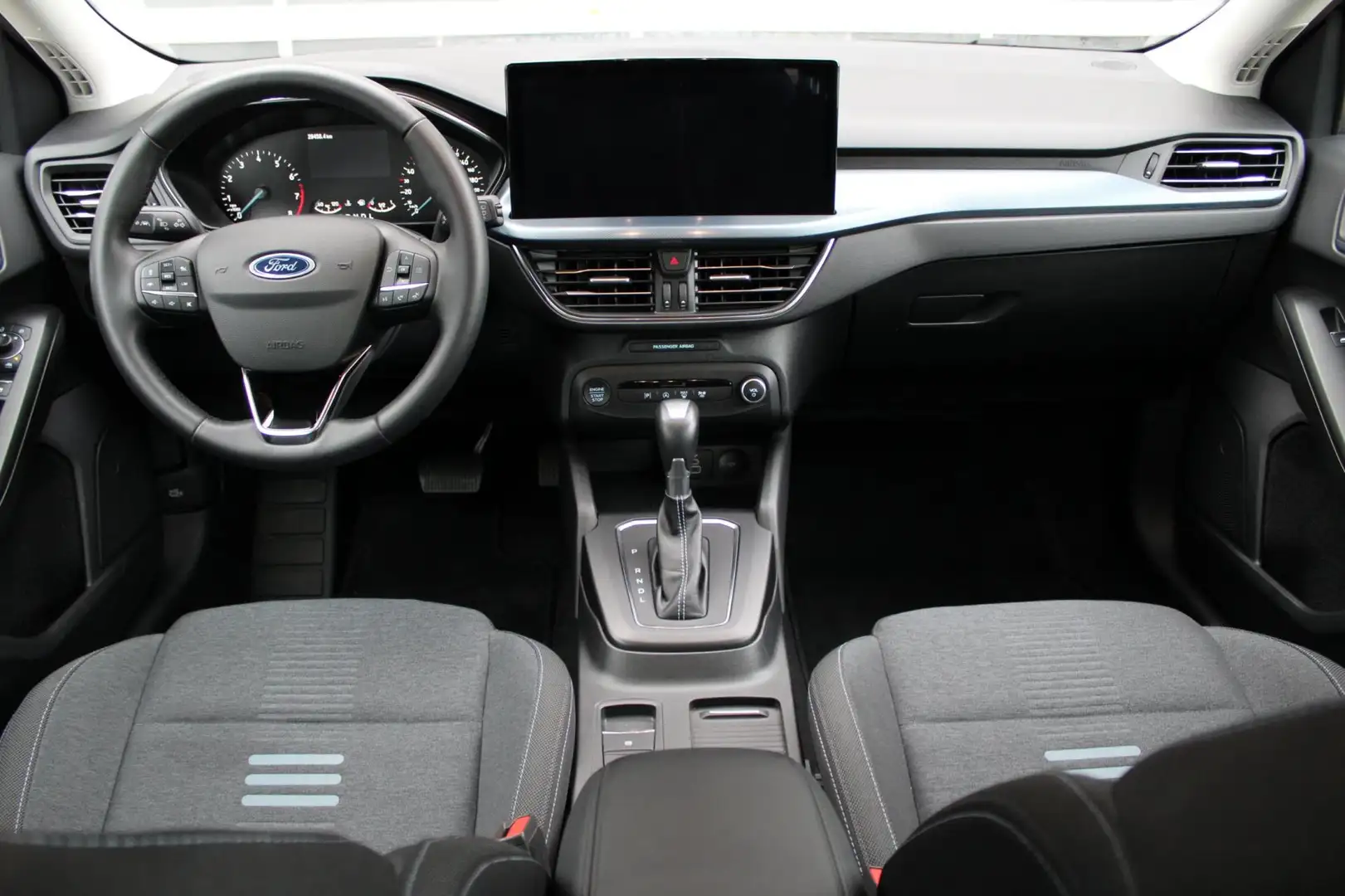 Ford Focus Wagon 1.0 EcoBoost Hybrid Active Style/autom/winte Blau - 2