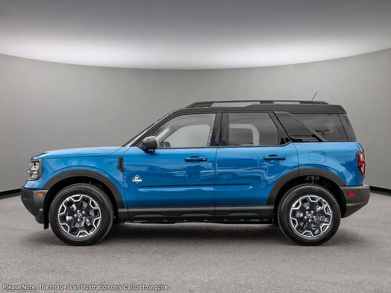 Ford Bronco Sport снимка Ford Bronco Sport