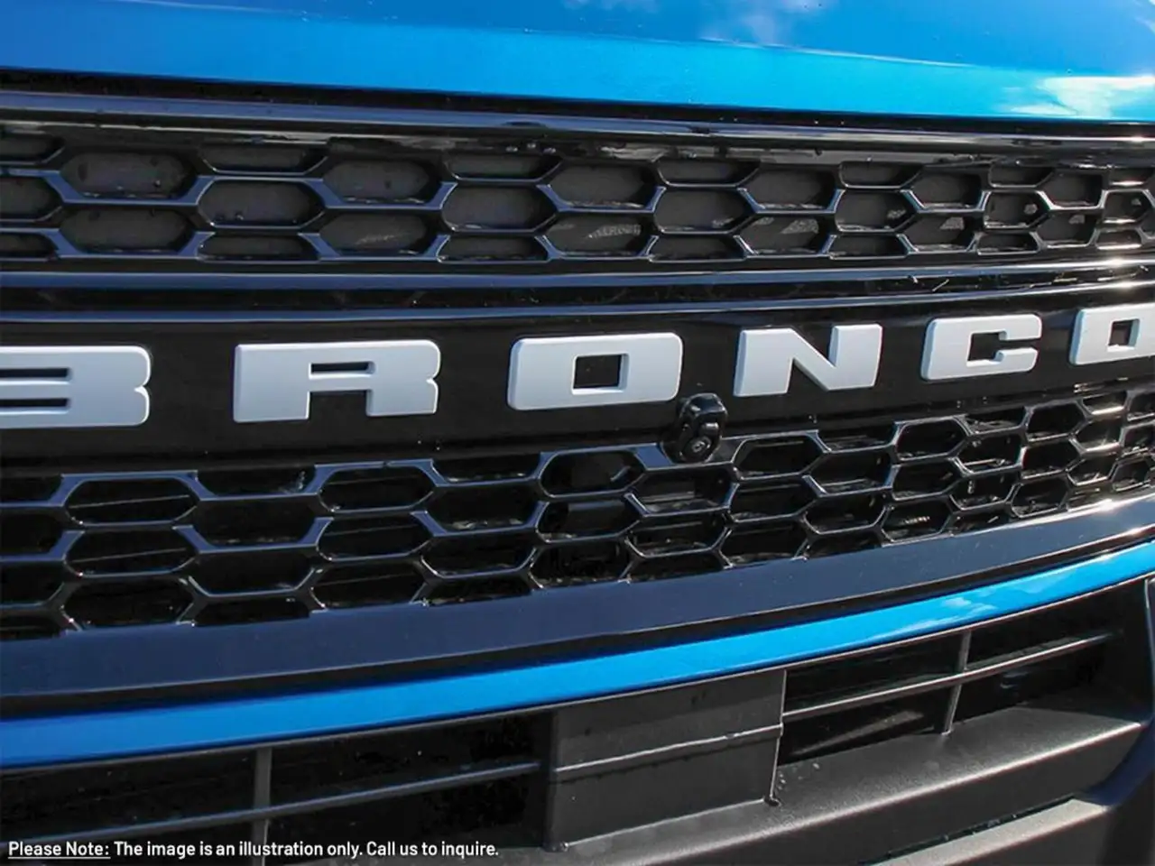 Ford Bronco Sport снимка Ford Bronco Sport