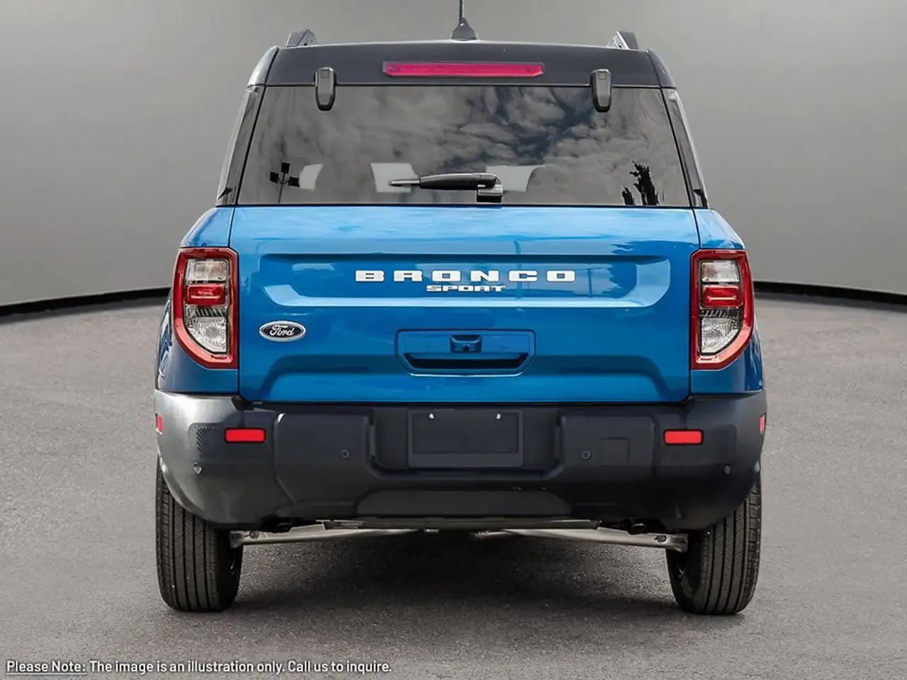 Ford Bronco Sport снимка Ford Bronco Sport