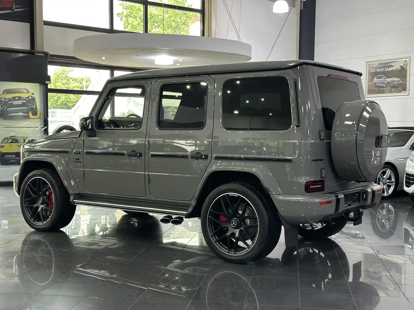 Mercedes-Benz G 63 AMG G 63 AMG Grau - 1