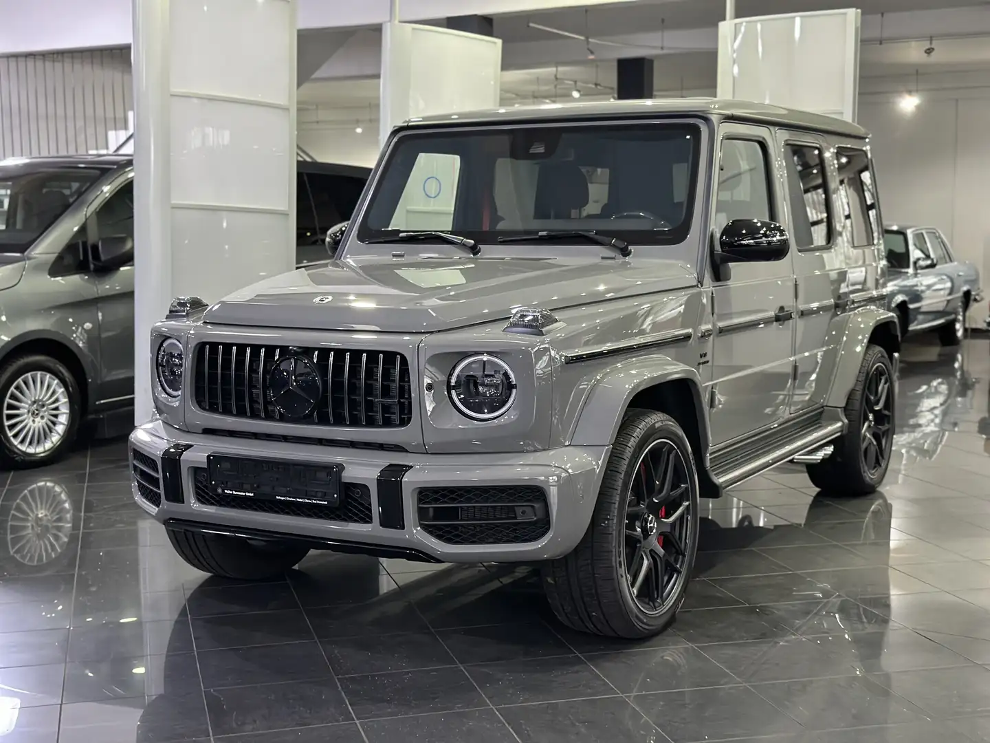 Mercedes-Benz G 63 AMG G 63 AMG Grau - 2