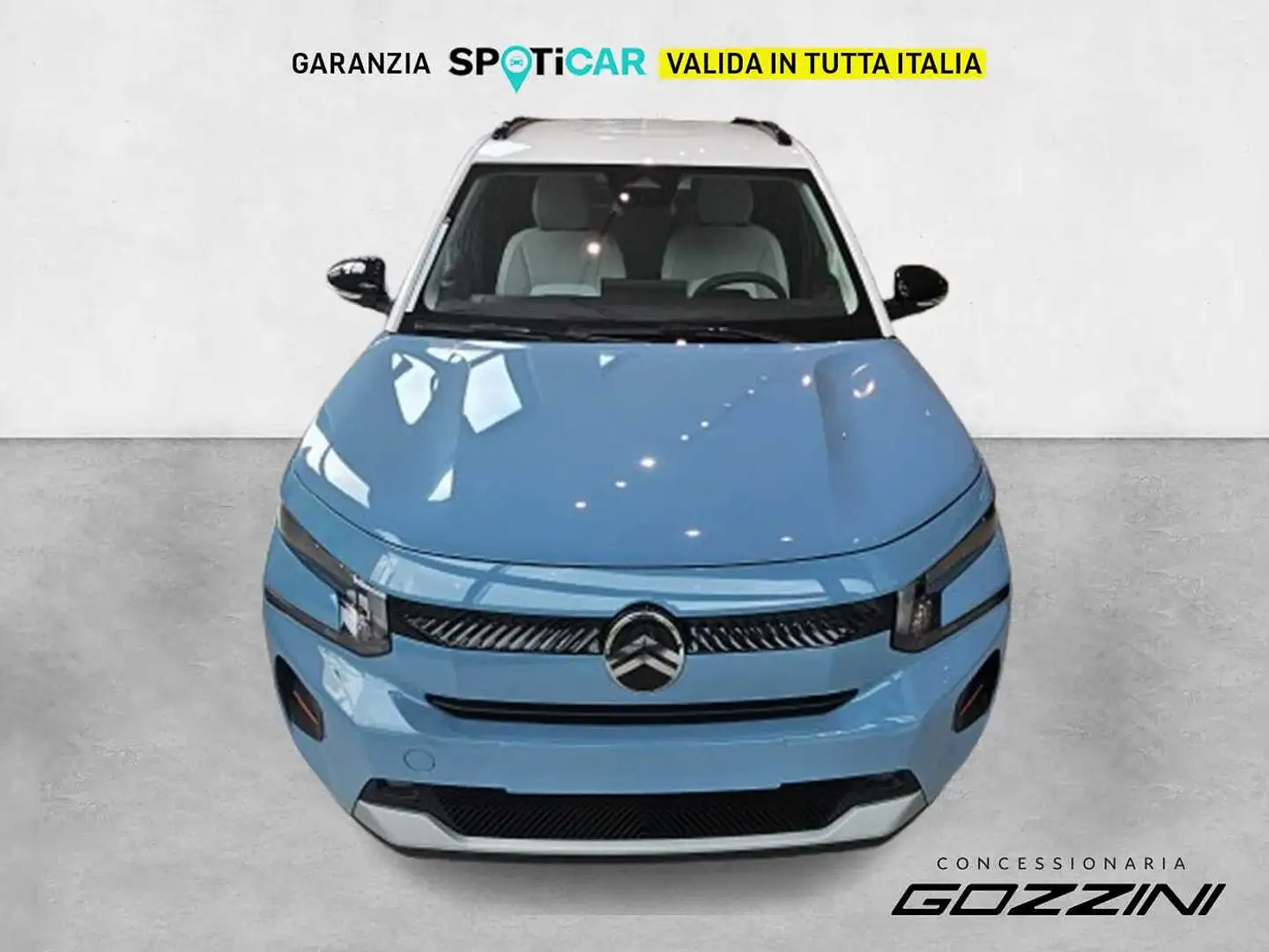 Citroen C3 PureTech 100 S&S Max Blauw - 2