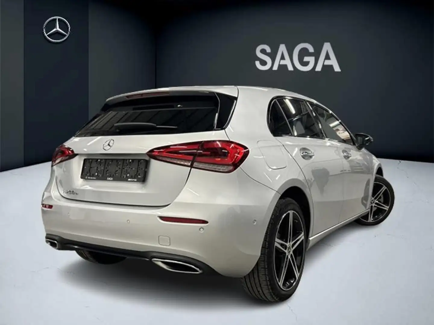 Mercedes-Benz A 250 e Luxury Line Toit Panoramique - 2